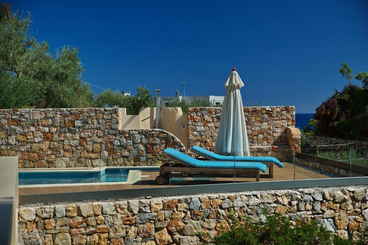 Alonissos Beach Bungalows And Suites Hotel Alónnisos Exterior foto